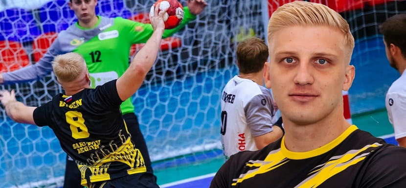 Olimpbet Суперлига. Белорусский линейный Роман Бубен покинул СГАУ-"Саратов": "Рассматриваю несколько вариантов продолжения карьеры"