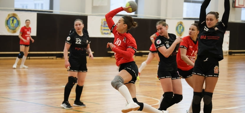 Определено время начала матчей "финала четырёх" женского Кубка Беларуси, который в апреле состоится в Лиде