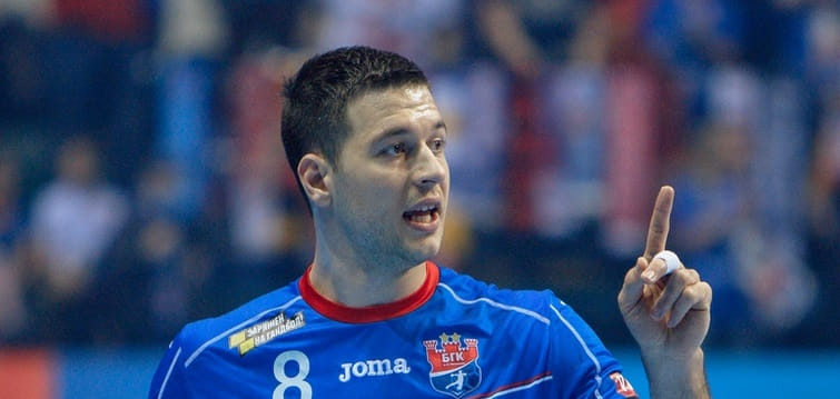 Лига чемпионов. Марко Панич: "В "Кельце" есть и молодые игроки, и опытные. Это очень сбалансированная команда, которой руководит отличный тренер"