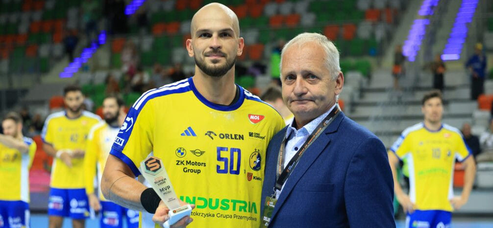 Артём Королёк забросил 8 из 45 мячей "Кельце" в ворота "Заглембе", "Выбжеже" одержал 5-ю победу подряд