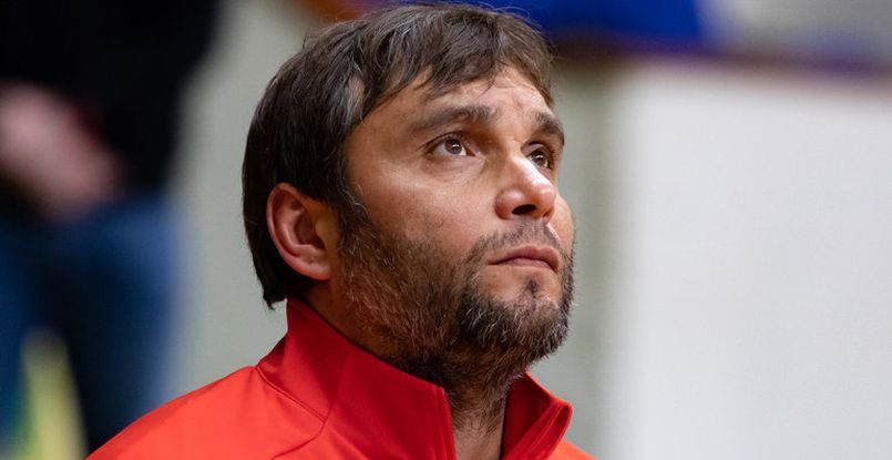 Суперлига Париматч. Главный тренер "Спартака" Олег Кулешов: "То, что мы хотим видеть от команды, не строится за неделю"