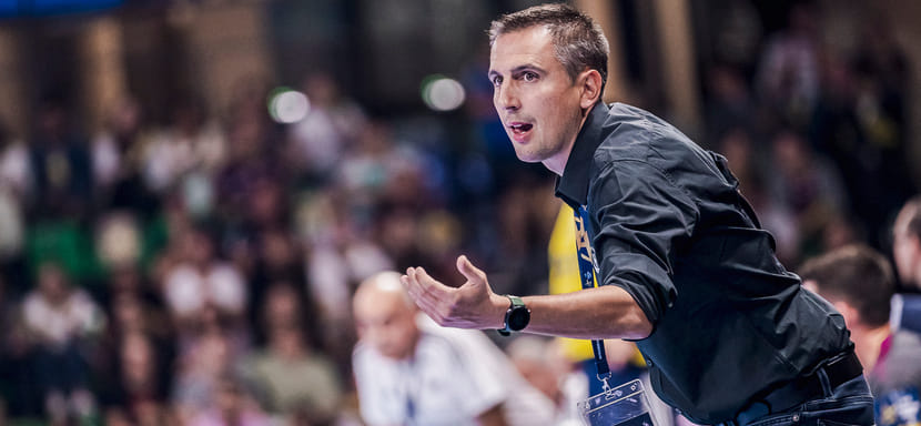 Лига чемпионов. Рулевой "Нанта" Грегори Кожан: "Киль" — это гандбольная мюнхенская "Бавария"