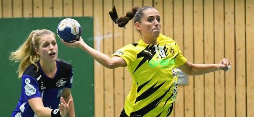 Женская бундеслига. Лучший бомбардир "Боруссии" Йоханна Штокшледер со следующего сезона будет выступать за "Неккарзульм"