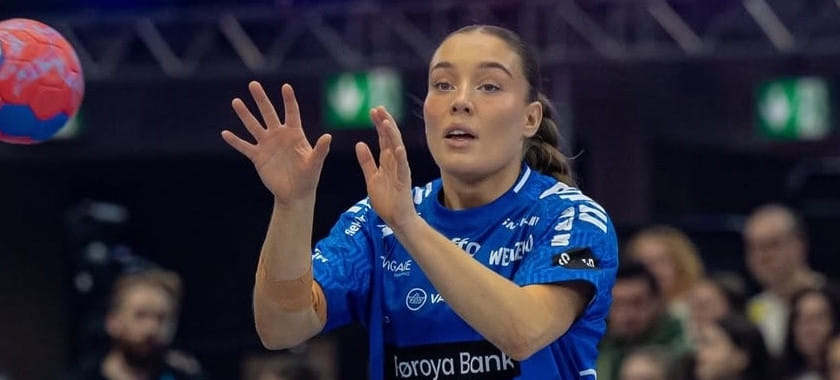 Разыгрывающая сборной Фарерских Островов Суна Хансен летом продолжит карьеру в черногорской "Будучности"