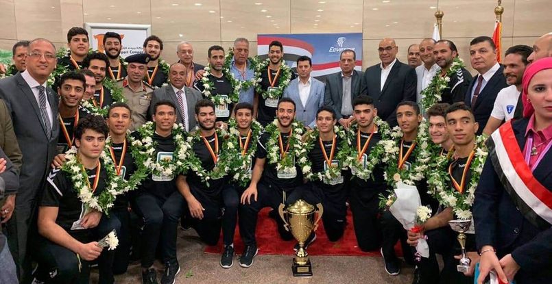 За историческую победу на юношеском чемпионате мира игроки сборной Египта получат по 90 долларов от национальной федерации