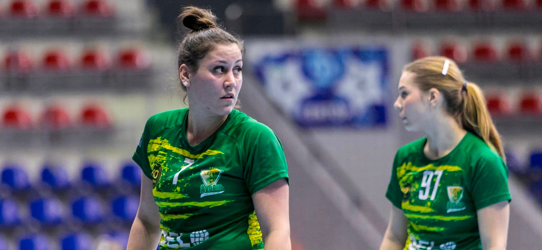 Olimpbet Суперлига. Диана Голуб: "За последнее время сплотились. У нас отличный "коннект" с тренером. Всё вместе привело к хорошему итогу"