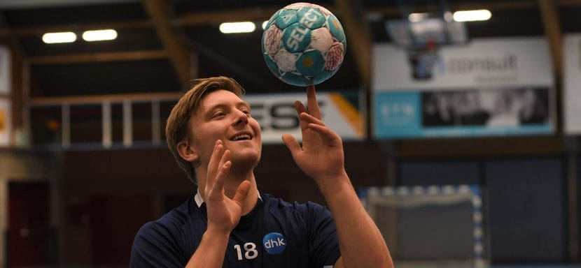 Ряды немецкого "Вецлара" пополнил полусредний норвежского "Драммена" Виктор Петерсен Норберг