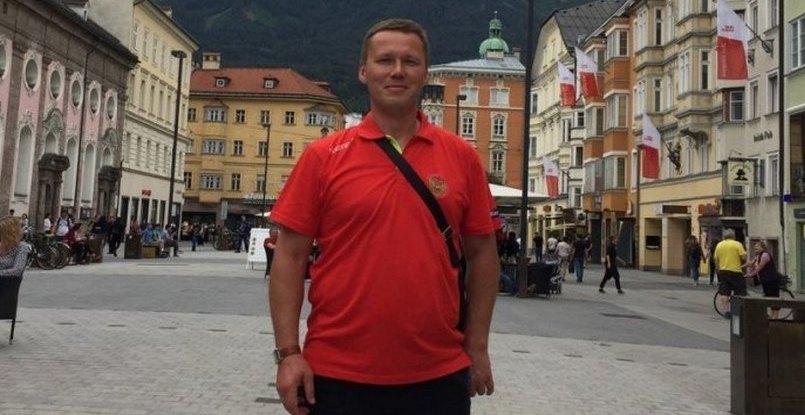 Суперлига. Мужчины. На тренерском посту "Каустика" замена: вместо Дмитрия Бочарникова... Дмитрий Бочарников!