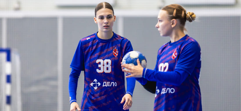"Ставрополье", "Лада-2", "Кубань-2" и ЦСКА-МУОР одержали победы в очередных встречах женской высшей лиги