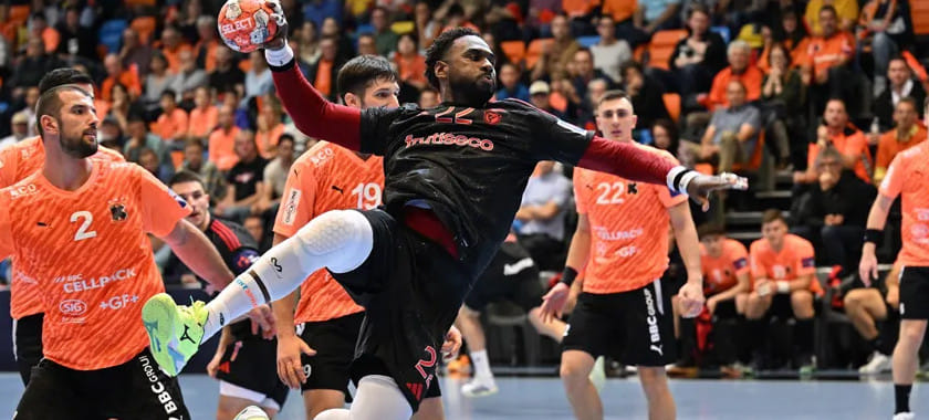 "Гранольерс" — "Монпелье", "Войводина" — "Киль", "Мельзунген" — "Вардар" и ещё 13 матчей второго тура Европейской лиги