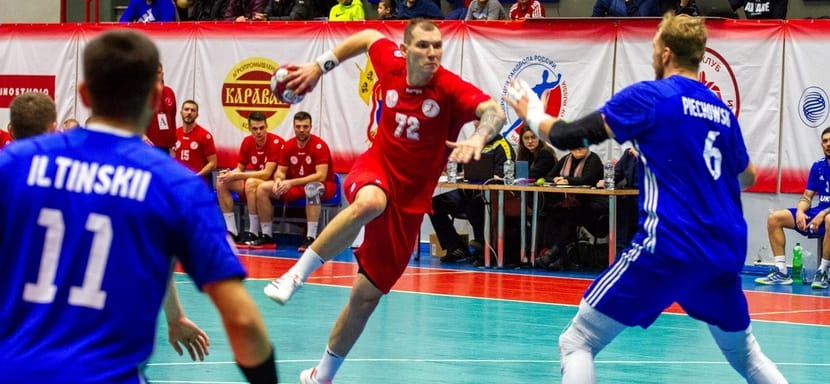 Olimpbet Суперлига. Денис Афонин: "Года три созванивались с Игорем Левшиным, обсуждали возможное сотрудничество. И вот теперь я в ЦСКА"