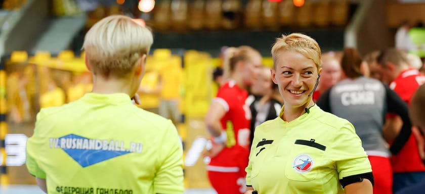 Суперкубок России. "Ростов-Дон" и ЦСКА снова рассудят Виктория Алпаидзе и Татьяна Березкина. Титульный матч пройдет в Москве 29 сентября