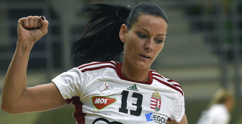 Венгрия. Анита Гербиц продлила соглашение с "Дьером"