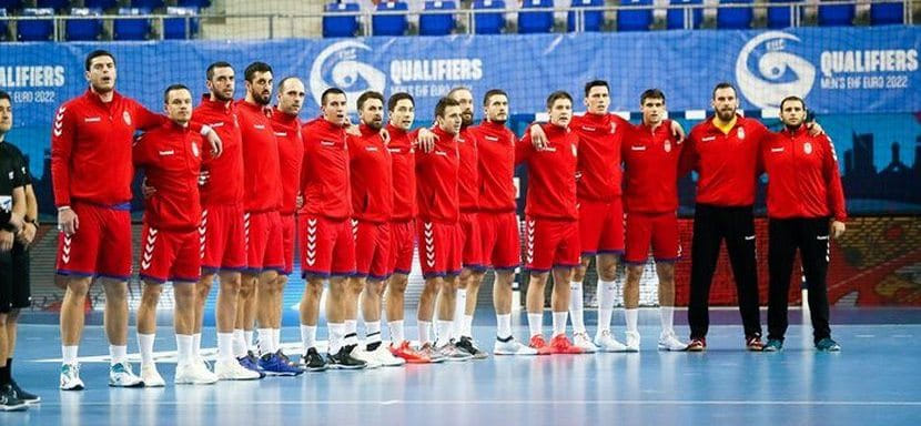 ЧЕ-2022. Сборная Сербии одолела греков и выиграла первую отборочную группу. Команда Франции вышла в финальную стадию