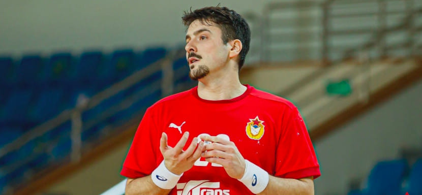 Гастон Моуриньо: "Опыт в Таганроге получился неудачным. Благодарен ЦСКА за приглашение"