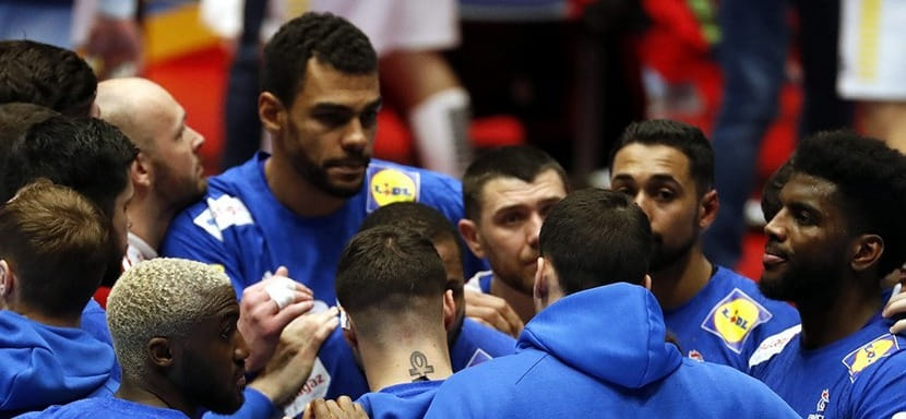 Олимпийская квалификация. Сборная Франции спаслась в игре с хорватами и победила с перевесом в четыре мяча