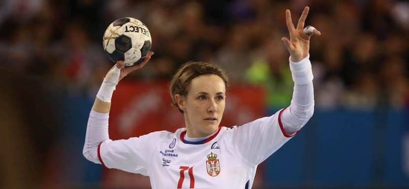 Сербская разыгрывающая "Дунэри" Кристина Лишчевич объявила об окончании карьеры после предстоящего сезона