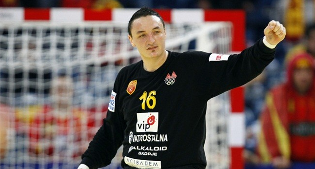 ЧМ-2019. Голкипер македонцев Борко Ристовски: "В нашем случае нет места математике — придется играть самоотверженно"