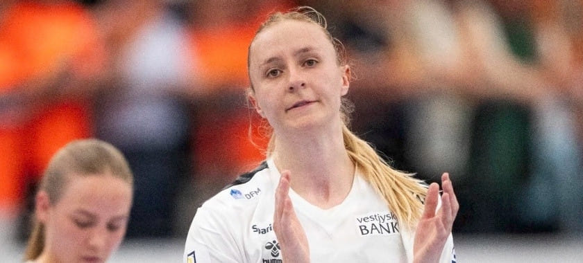 Хенню Рейстад не смотрела первые матчи "финала четырёх" Лиги чемпионов: "В субботу мы поехали в отпуск на Марбелью"