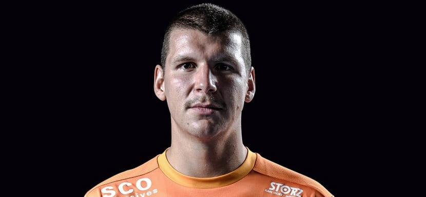 Швейцария. Полусредний "Шаффхаузена" Димитри Кюттель, победивший рак, с нового сезона будет одноклубником белоруса Глеба Гарбуза