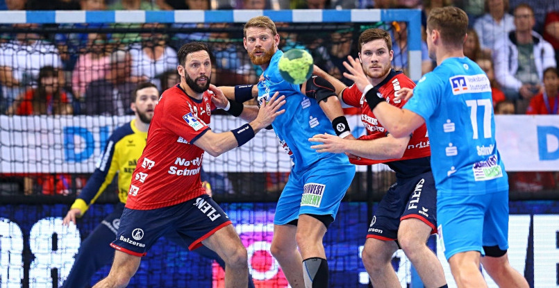 Бундеслига. "Фленсбург" обыграл "Штутгарт", сохранив лидерство и отрыв от преследующего его "Киля". Результаты игрового дня 