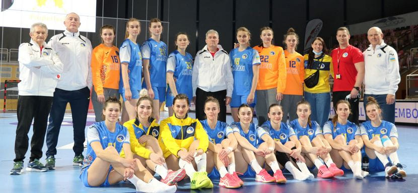 Женская сборная Украины назвала состав на спарринги с белорусками и матчи плей-офф квалификации ЧМ-2021 со шведками