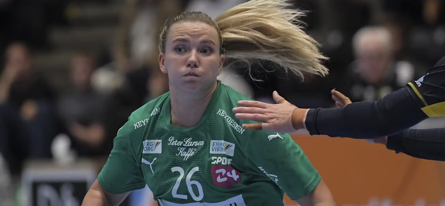 "Виборг" продлил отстранение Кристины Педерсен от тренировок на неопределенный срок