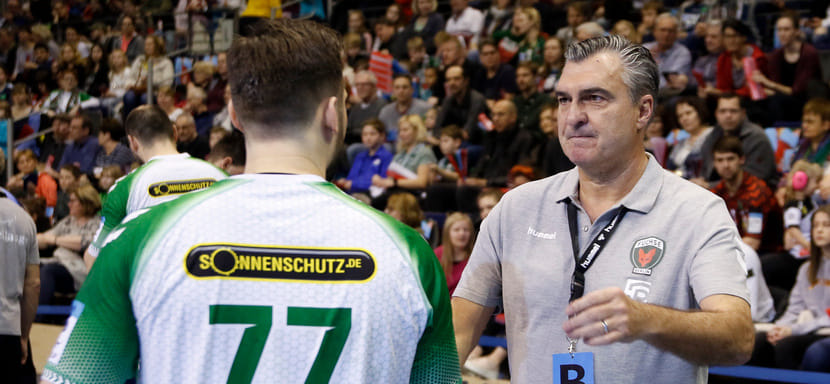 Немецкий специалист Михаэль Рот покинул пост главного тренера мужской сборной Бахрейна