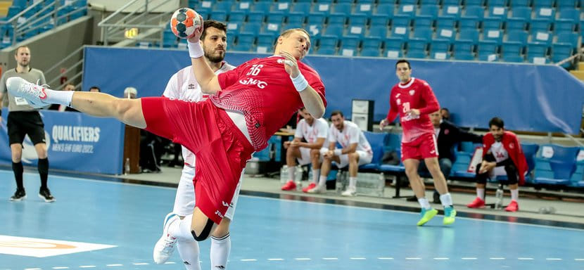 ЧЕ-2022. Сборная Польши одержала вторую победу над командой Турции и возглавила таблицу своей отборочной группы