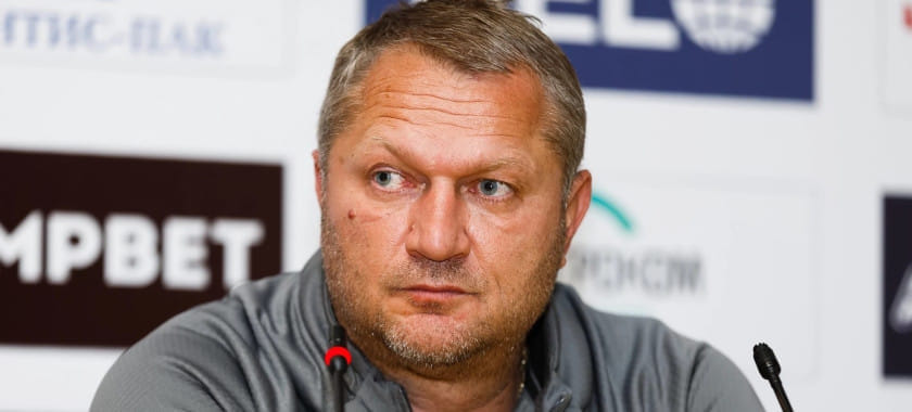 Olimpbet Суперлига. Эдуард Кокшаров: "Принято отдавать все лавры физической подготовке, но при этом все забывают о психологии"