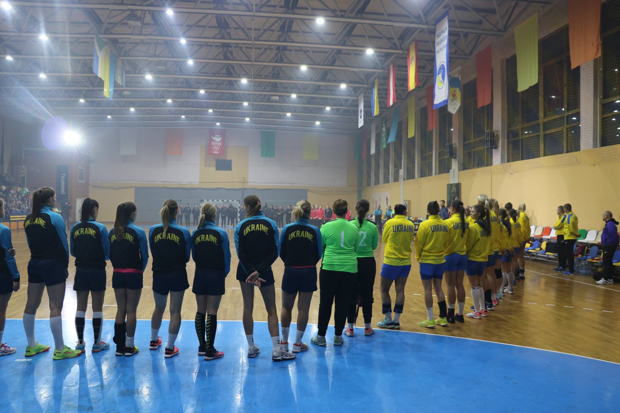 Кубок Турчина. Результаты второго игрового дня