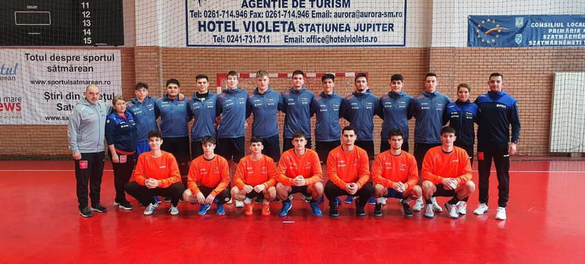 Румыния. Местная федерация гандбола скрыла результаты двух разгромных поражений молодёжной сборной и не выложила трансляцию матча