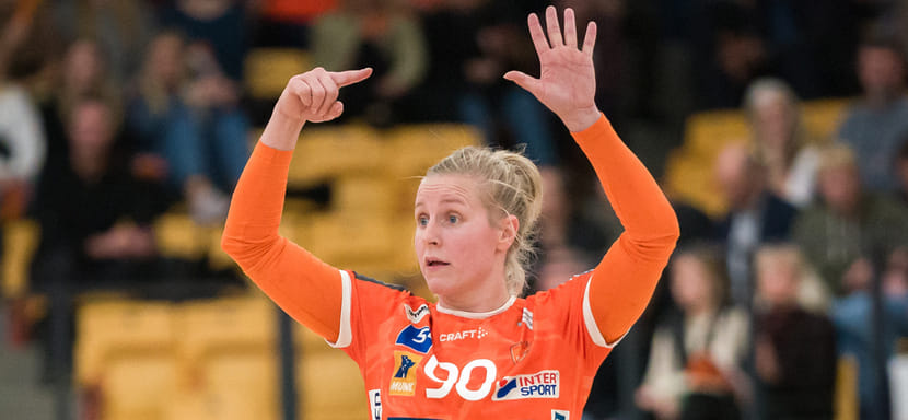 Дания. Возвращение в строй разыгрывающей "Оденсе" Мии Рей откладывается. Сегодня она должна была сыграть с "Хорсенсом"