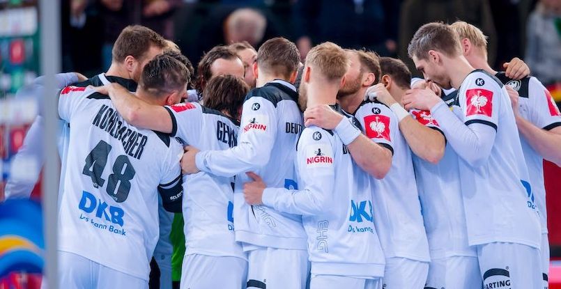 Сборные Германии и Австрии сыграют товарищеский матч перед стартом мужского чемпионата Европы-2020