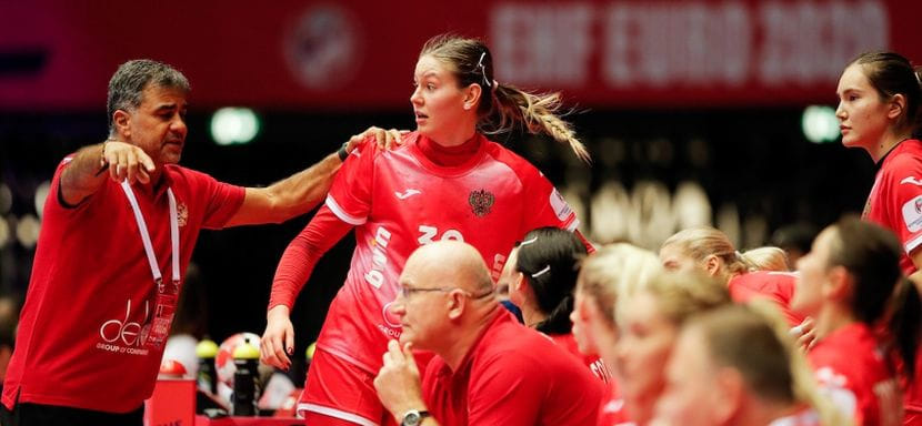 ЧЕ-2020. Известны составы сборных России и Чехии, которые сыграют сегодня во втором туре группового раунда турнира в Дании