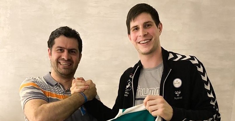 Германия. Хорват Марко Мамич официально стал игроком "Лейпцига"