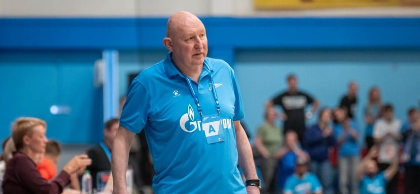 Дмитрий Торгованов: "Владимир Максимов — мотиватор. Он умеет достучаться до игроков, настроить их на борьбу"