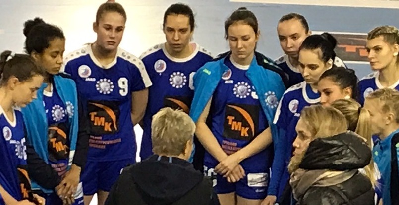 Суперлига. Любовь Сидоричева: "Победе над "Лучом" можно радоваться. Но качеством игры я не довольна"