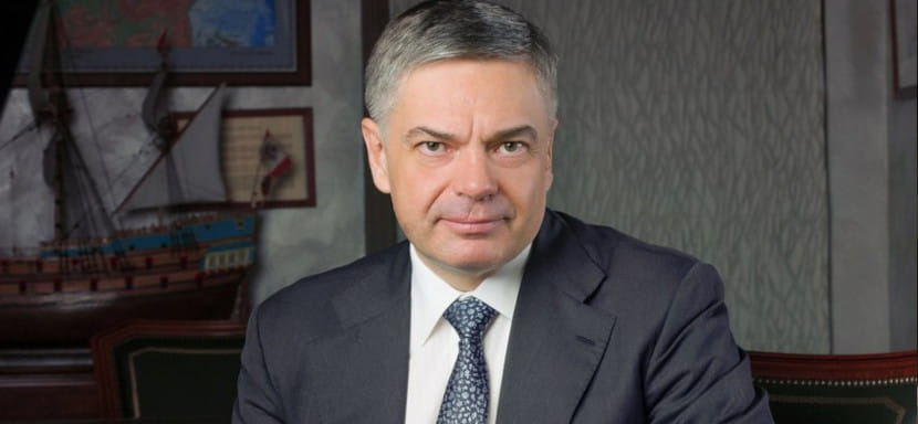 Президент Российской Федерации Владимир Путин подписал указ о награждении Сергея Шишкарёва Орденом Почёта