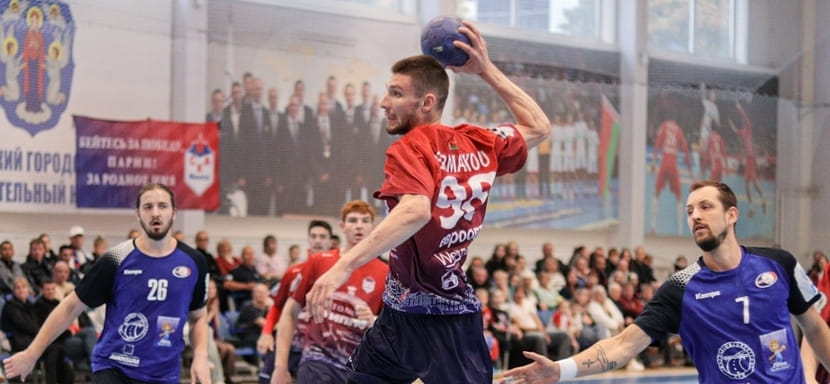 Минский СКА после уверенной победы над БГК в Бресте сенсационно проиграл "Машеке" из Могилёва в домашнем матче