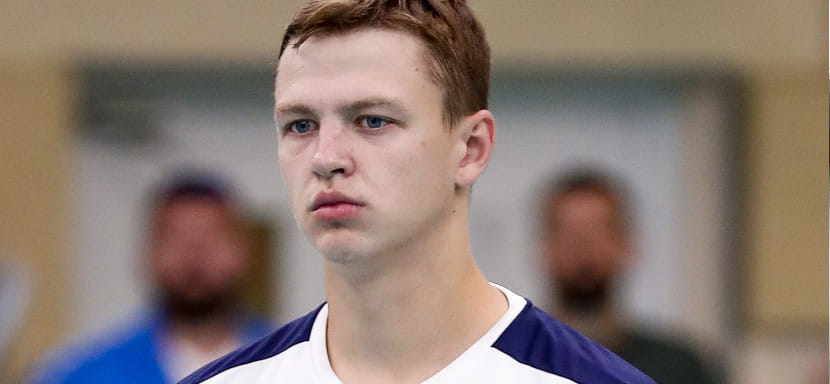 Olimpbet Суперлига. Ярослав Салимов: "Хотел бы поиграть во Франции и Германии. Но более реалистично будет начать в Польше или Словении"