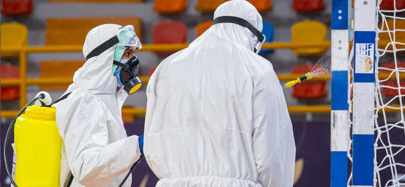 "В мужском чемпионате мира-2023 смогут принять участие только полностью вакцинированные или выздоровевшие люди". Заявление ИГФ