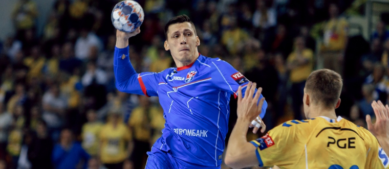 Полусредний БГК Неманья Обрадович о нынешнем сезоне: "Могло быть лучше, и намного. Причем как для меня лично, так и для команды"