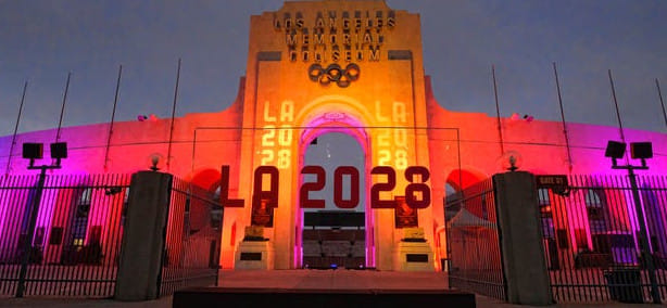Олимпиада. Утверждена программа Игр-2028 в Лос-Анджелесе. Гандбол ожидаемо вошел в список из 28 видов спорта