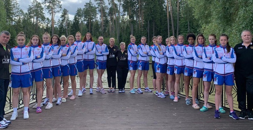 Молодежный ЧЕ-2019. Турнир стартует сегодня в Венгрии. Россиянки сыграют со словенками и полное расписание игрового дня