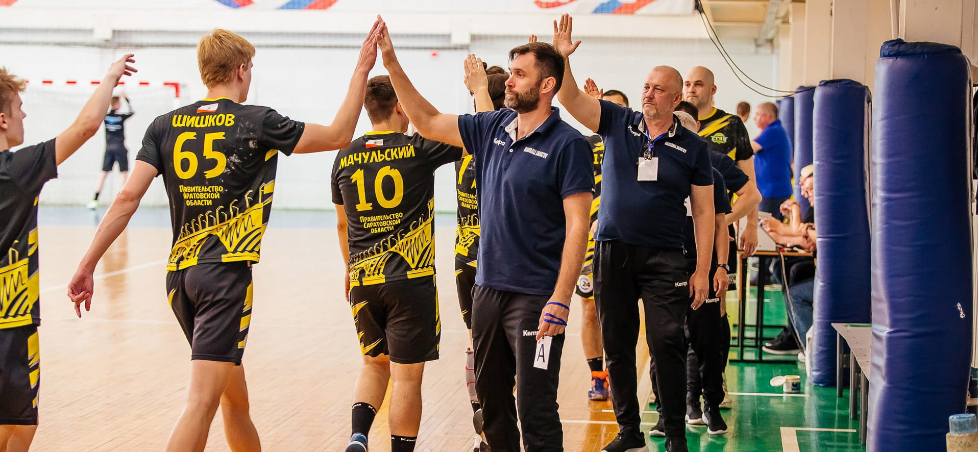 Olimpbet Суперлига. Денис Кафтин: "Роман Шишков показал себя, но первым делом людям понравилось, что это двухметровый левша"