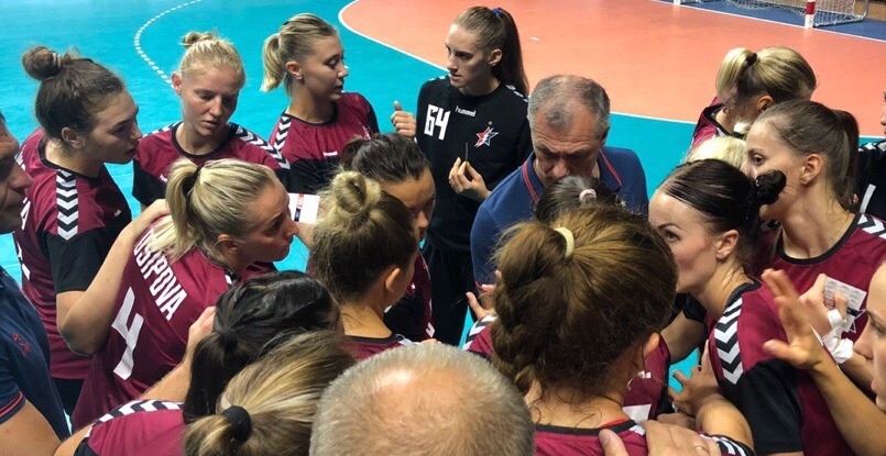 Товарищеский турнир. "Звезда" в Пусане разгромила сборную Австралии с перевесом в 21 мяч