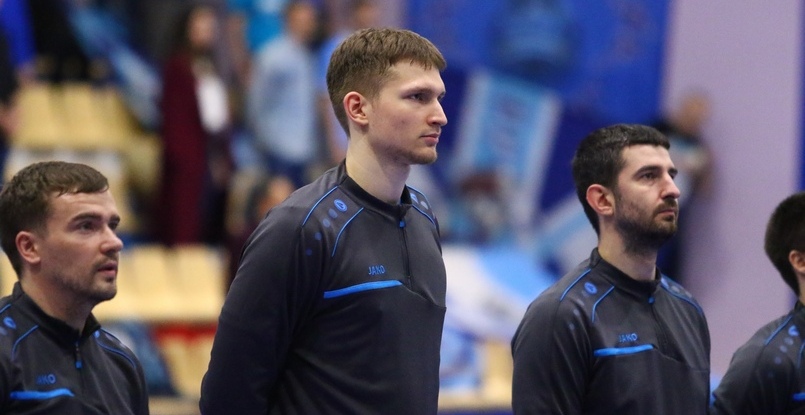 Польша. Белорусский линейный Павел Дорофеев продолжит карьеру в клубе АЗС-АВФ (Д2) из Бяла-Подляски