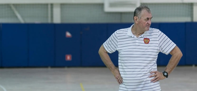 Анатолий Скоробогатов: "Заболотин и Кондратенко имеют повреждения, поэтому на матч с "Дворцом", не исключено, привлечем вратарей из дубля