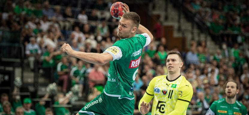 Бундеслига. Левый полусредний Юлиус Майер-Зиберт продлил контракт с "Лейпцигом" и отправится в аренду в "Людвигсхафен"